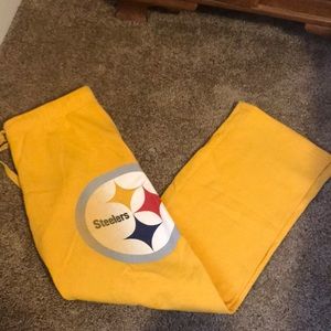 Victoria’s Secret PINK Steelers Sweat Pants